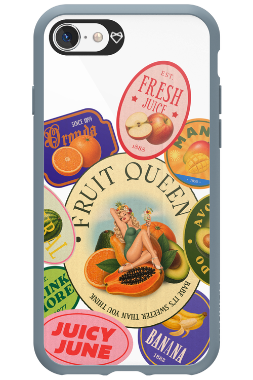 Fruit Queen 2.0 - Apple iPhone SE 2022