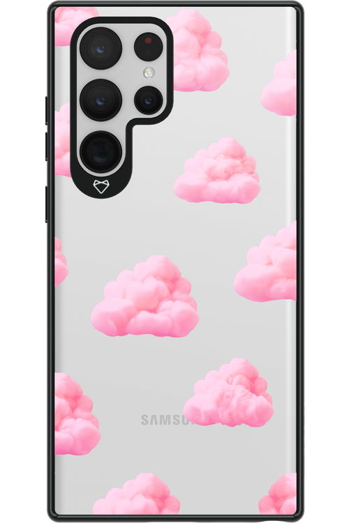 Cloudy Pink - Samsung Galaxy S22 Ultra