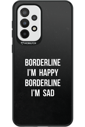 Borderline - Samsung Galaxy A33
