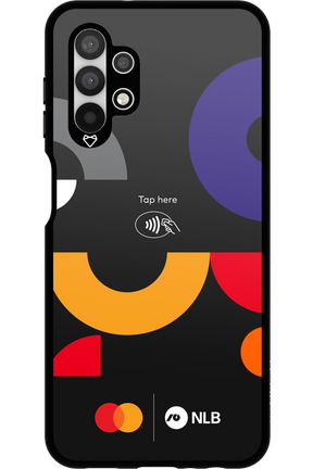 NLB Black - Samsung Galaxy A13 4G