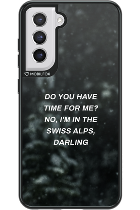 Swiss Alps - Samsung Galaxy S21 FE