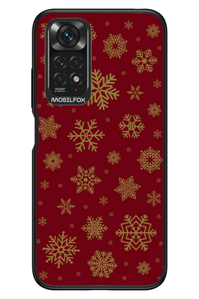 Gold Flakes - Xiaomi Redmi Note 11/11S 4G