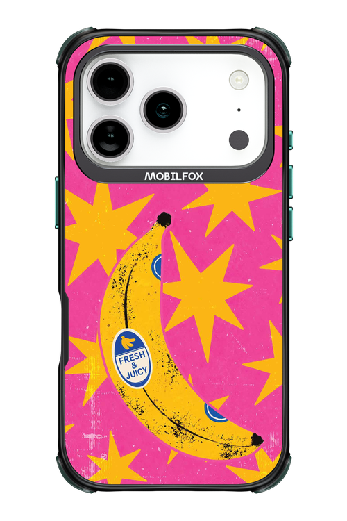 BANANA POP 2.0 - Apple iPhone 17 Pro