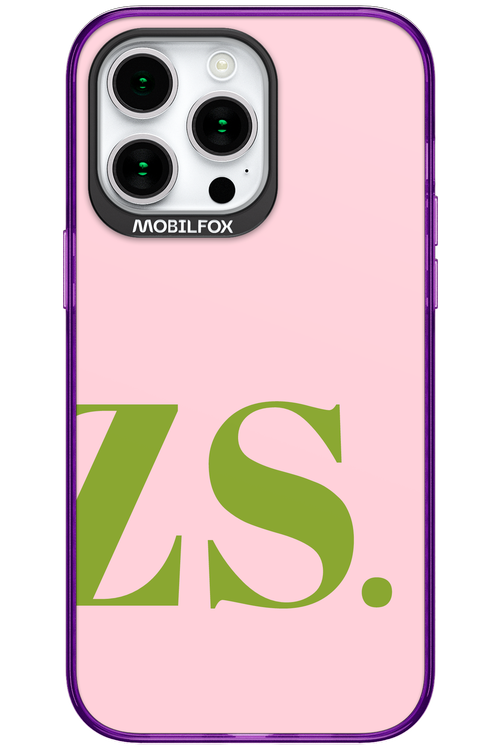 ZS (Matcha Gum) - Apple iPhone 15 Pro Max