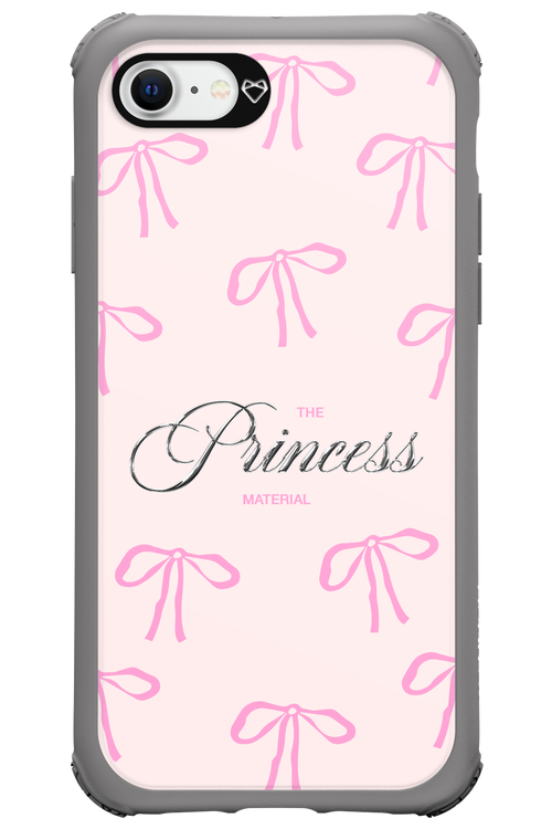 Princess Material - Apple iPhone SE 2020