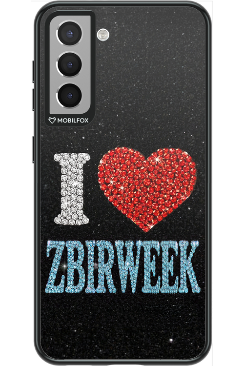 I LOVE ZBIRWEEK 2.0 - Samsung Galaxy S21