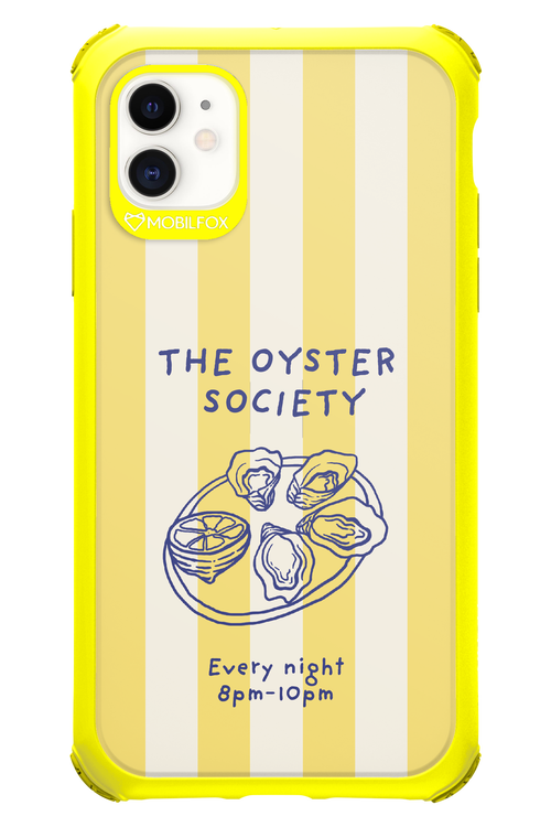 Oyster Society - Apple iPhone 11