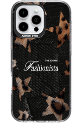 Iconic Fashionista - Apple iPhone 16 Pro Max
