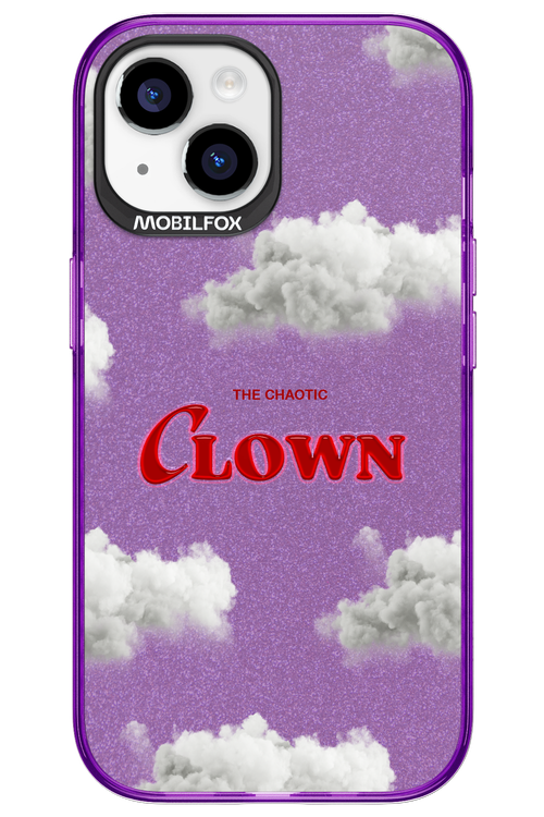 Chaotic Clown - Apple iPhone 15