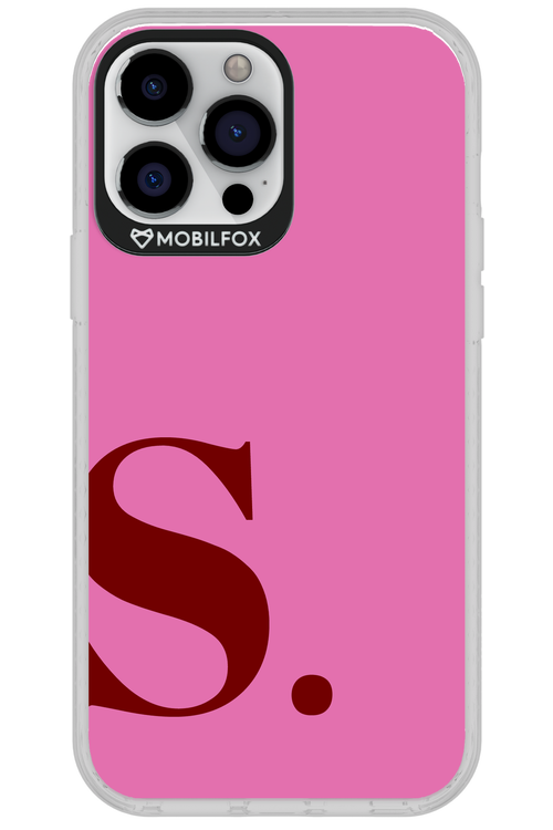 S (Sorbet) 2.0 - Apple iPhone 13 Pro Max