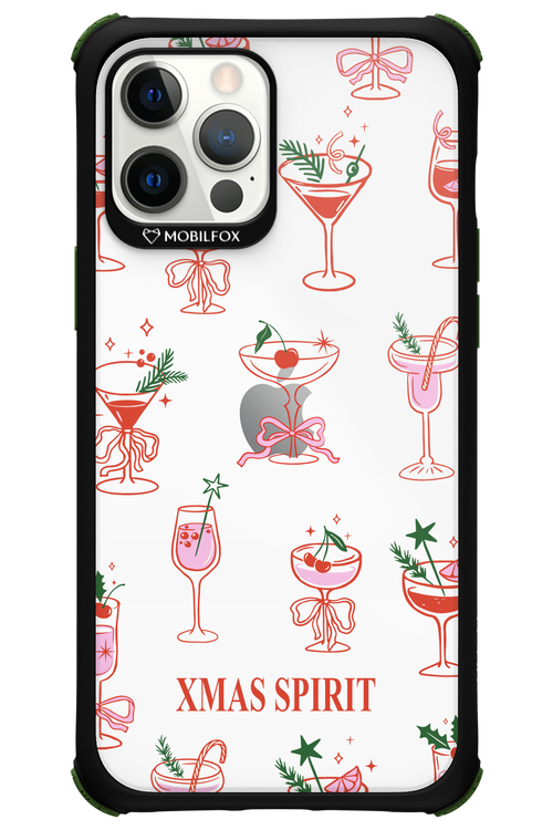 XMAS SPIRIT - Apple iPhone 12 Pro Max