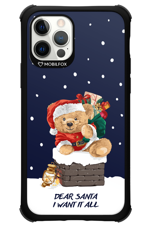 Dear Santa - Apple iPhone 12 Pro