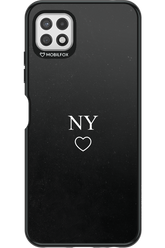 NY Black 2.0 - Samsung Galaxy A22 5G