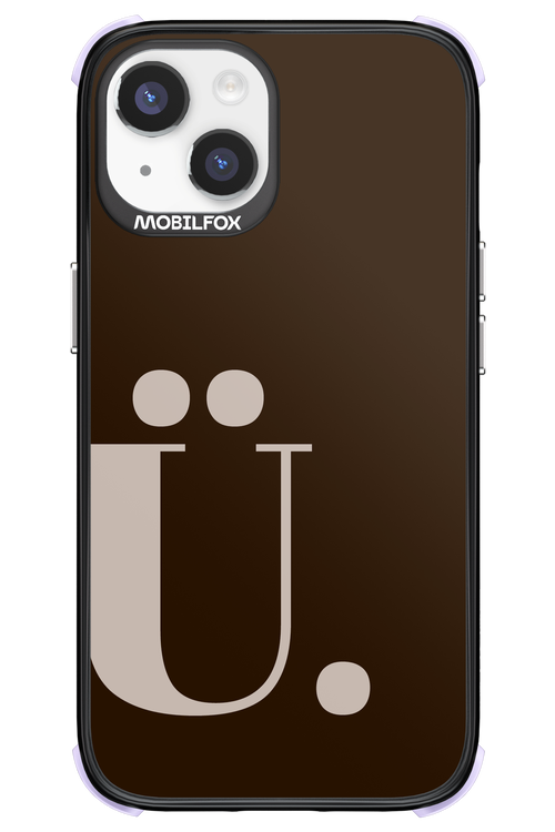 U II (Mokka Foam) - Apple iPhone 14