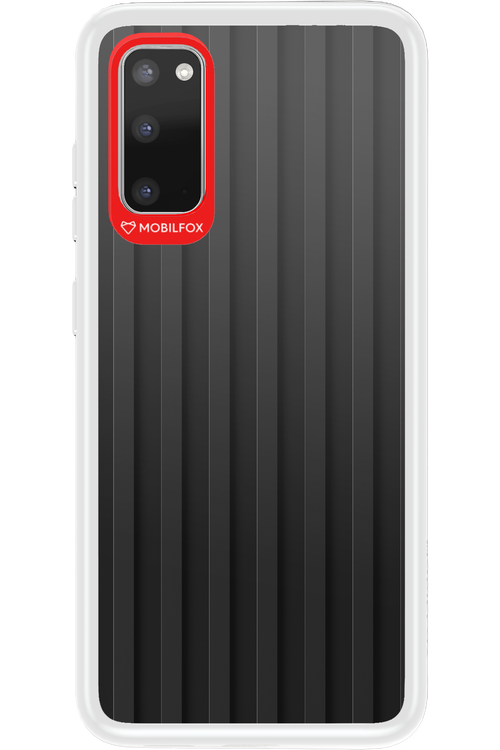 Black Stripes - Samsung Galaxy S20