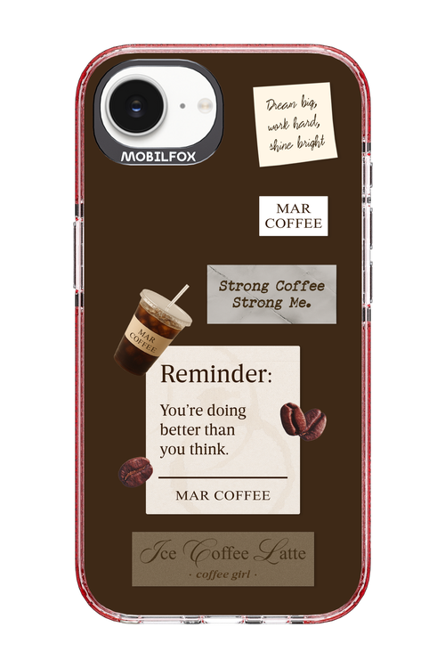 Ice Coffee - Apple iPhone 16e