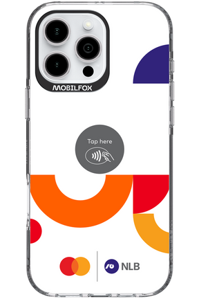 NLB Color - Apple iPhone 16 Pro Max