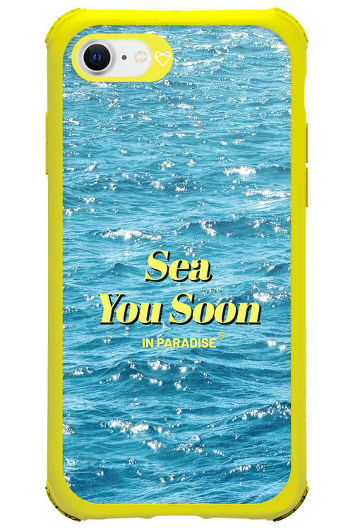 Sea You - Apple iPhone 8