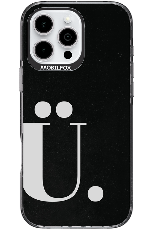 U II (Off Space) 2.0 - Apple iPhone 16 Pro Max