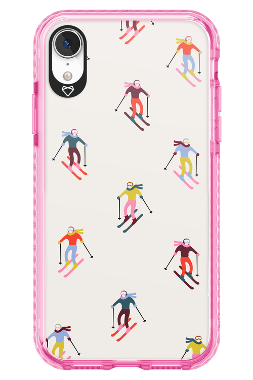 Snow Motion - Apple iPhone XR