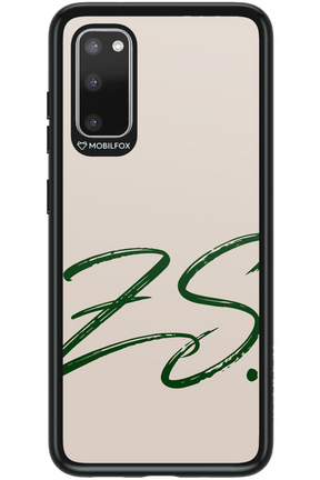 (Tennis Zone) ZS - Samsung Galaxy S20