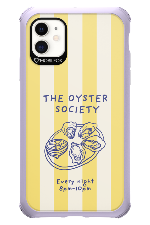 Oyster Society - Apple iPhone 11