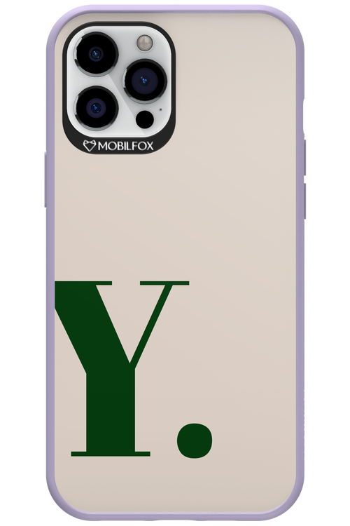 Y (Tennis Zone) - Apple iPhone 12 Pro Max