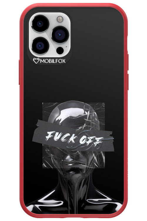 Fuck OFF 2.0 - Apple iPhone 12 Pro