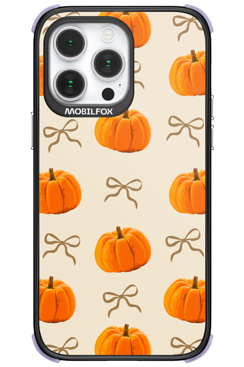 Cutie Pumpkin - Apple iPhone 14 Pro Max