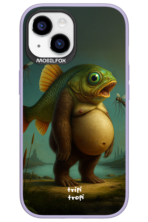 Tripi tropi - Apple iPhone 15