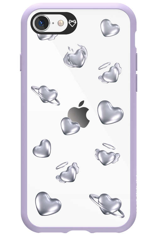 Chrome Hearts - Apple iPhone SE 2022