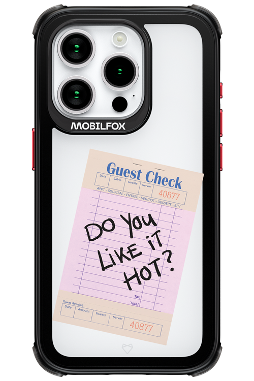 DO YOU LIKE IT HOT 2.0 - Apple iPhone 15 Pro