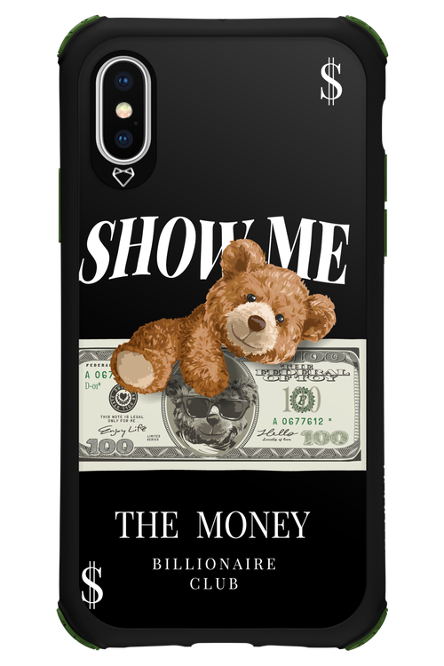 Show Me The Money 2.0 - Apple iPhone XS