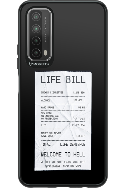 bill 2.0 - Huawei P Smart 2021