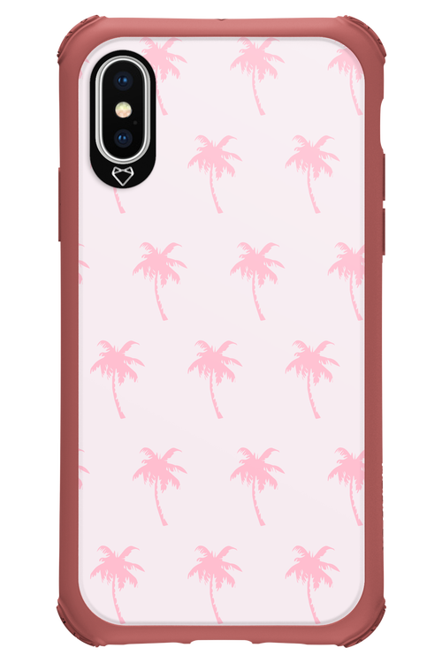 Palm Forest - Apple iPhone XS