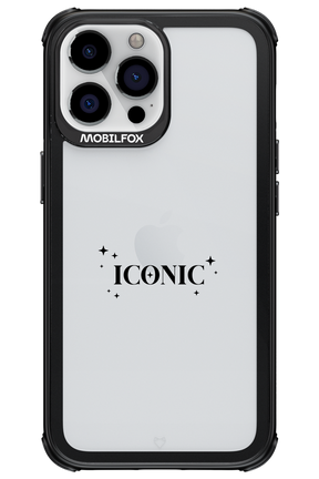 Iconic Sparkle - Apple iPhone 13 Pro Max
