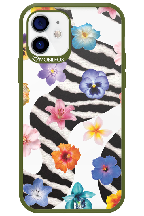 MOM'S FLOWERS - Apple iPhone 12