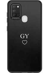 GY Black 2.0 - Samsung Galaxy A21 S