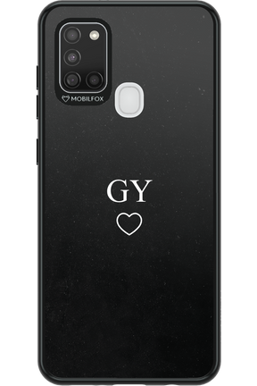 GY Black 2.0 - Samsung Galaxy A21 S