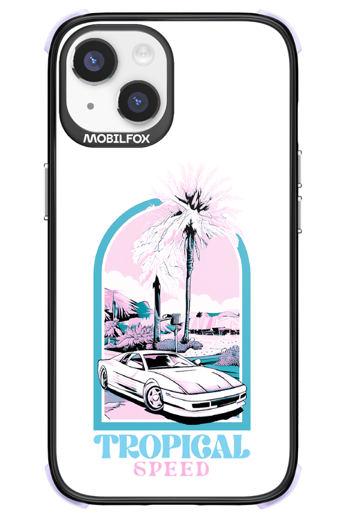 Tropical Speed - Apple iPhone 14