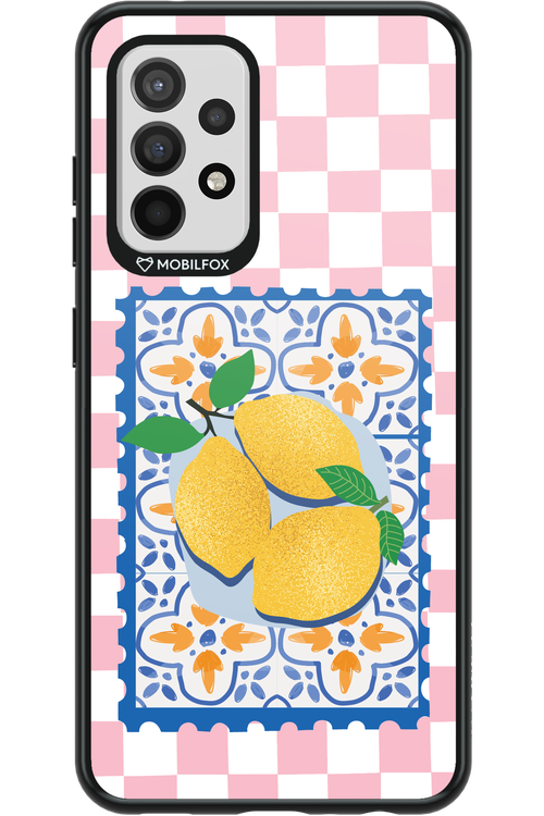 Limoncello Coast 2.0 - Samsung Galaxy A52 / A52 5G / A52s
