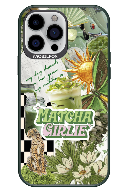 MATCHA - Apple iPhone 13 Pro Max