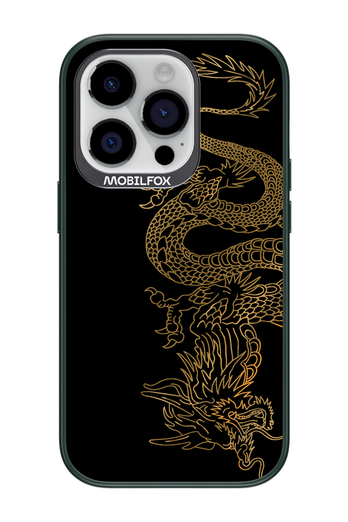 Gold Age 2.0 - Apple iPhone 14 Pro