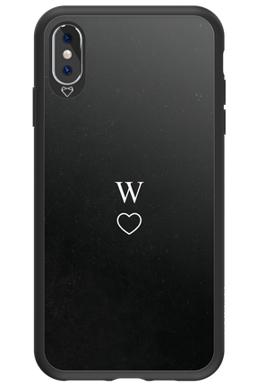 W Black 2.0 - Apple iPhone XS Max