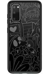 Dark Chaos - Samsung Galaxy S20
