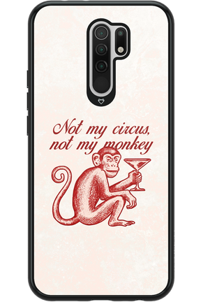 Monkey 2.0 - Xiaomi Redmi 9