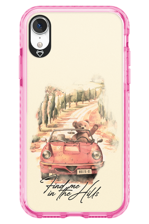 Find Me in the Hills - Apple iPhone XR