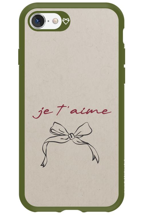 JET'AIME 2.0 - Apple iPhone SE 2020