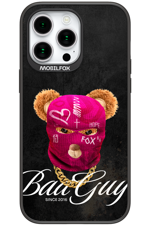 Bad Guy II 2.0 - Apple iPhone 15 Pro Max