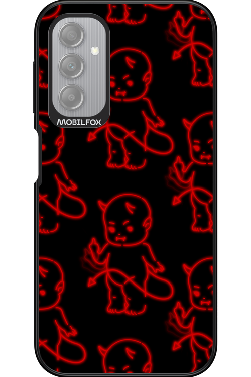 Hell Nah - Samsung Galaxy A14